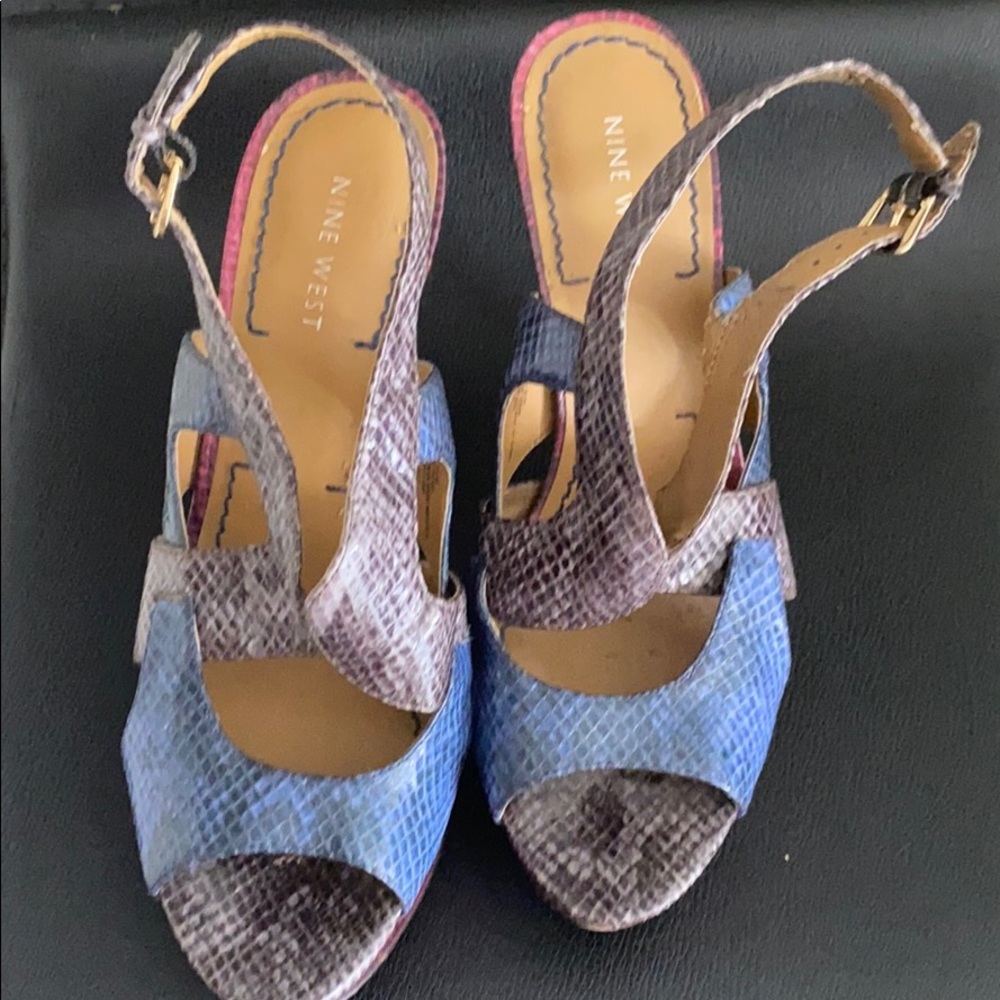 Nine West heels